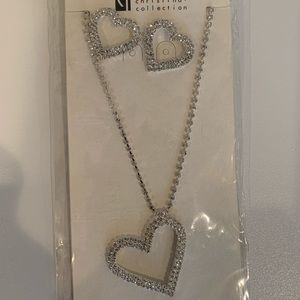 Earring and Necklace Set